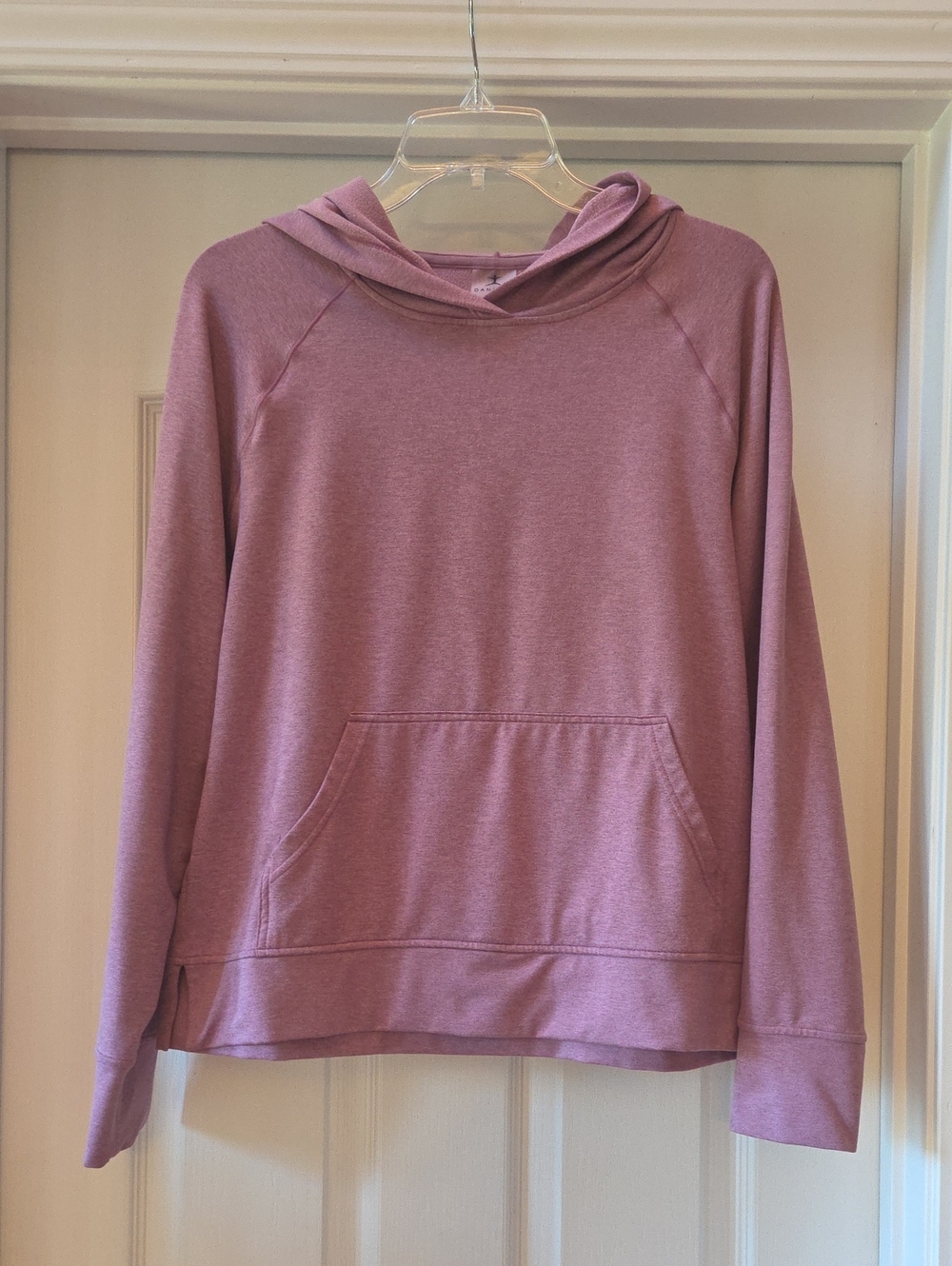 Danskin Mauve Pullover Hoodie